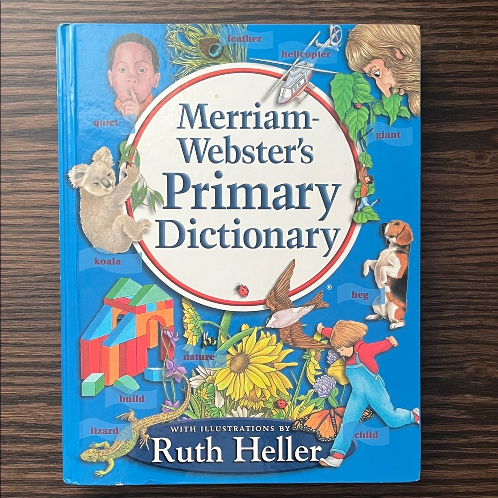 Merriam-Webster's Primary Dictionary